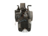 Puch E50 aanloopmotor 4 lager met cilinder